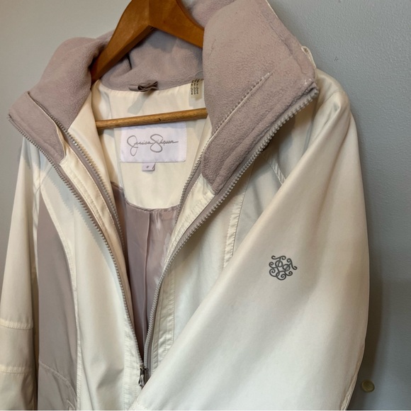 Jessica Simson Spring Jacket/ Windbreaker - Picture 7 of 15